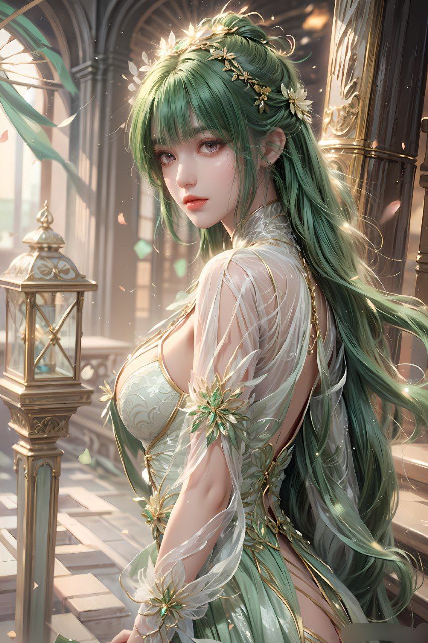 了追求完美