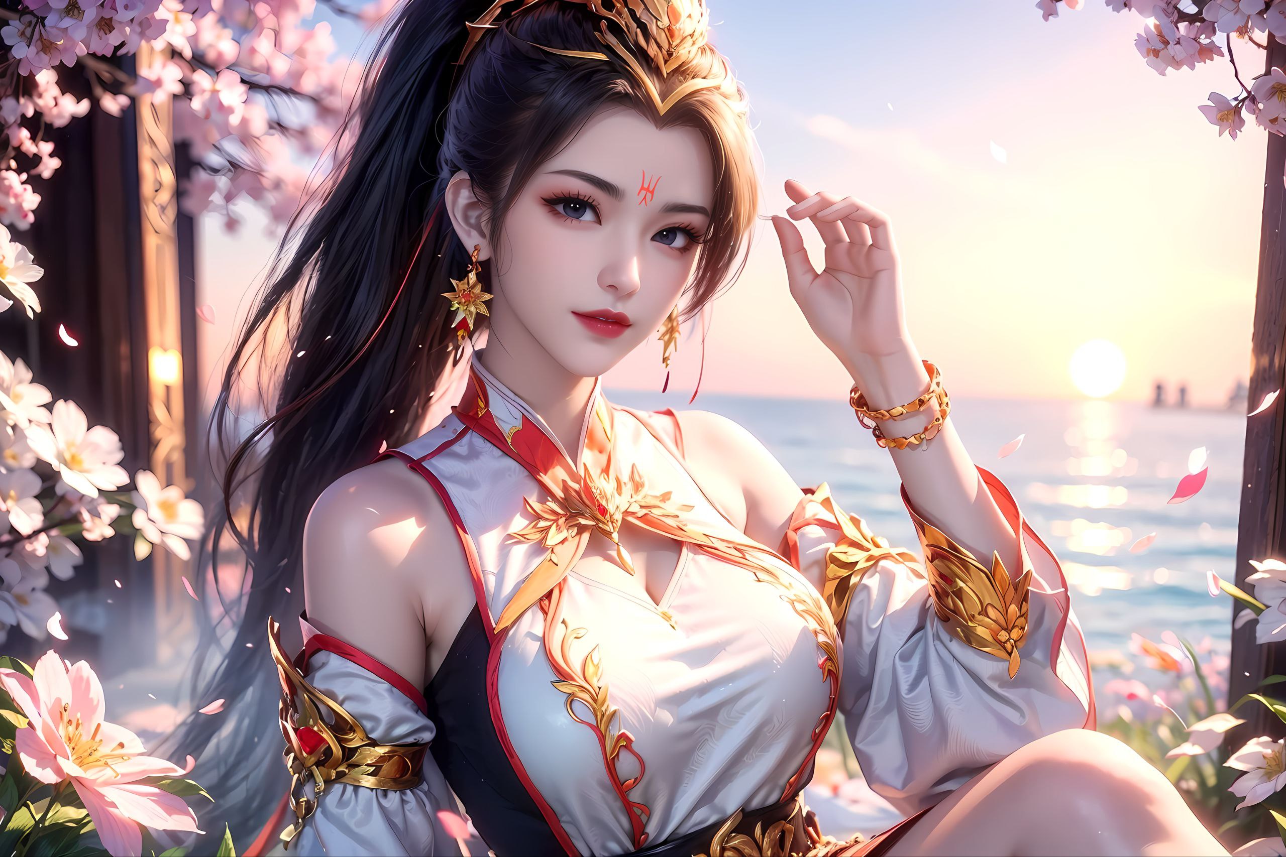 的影响