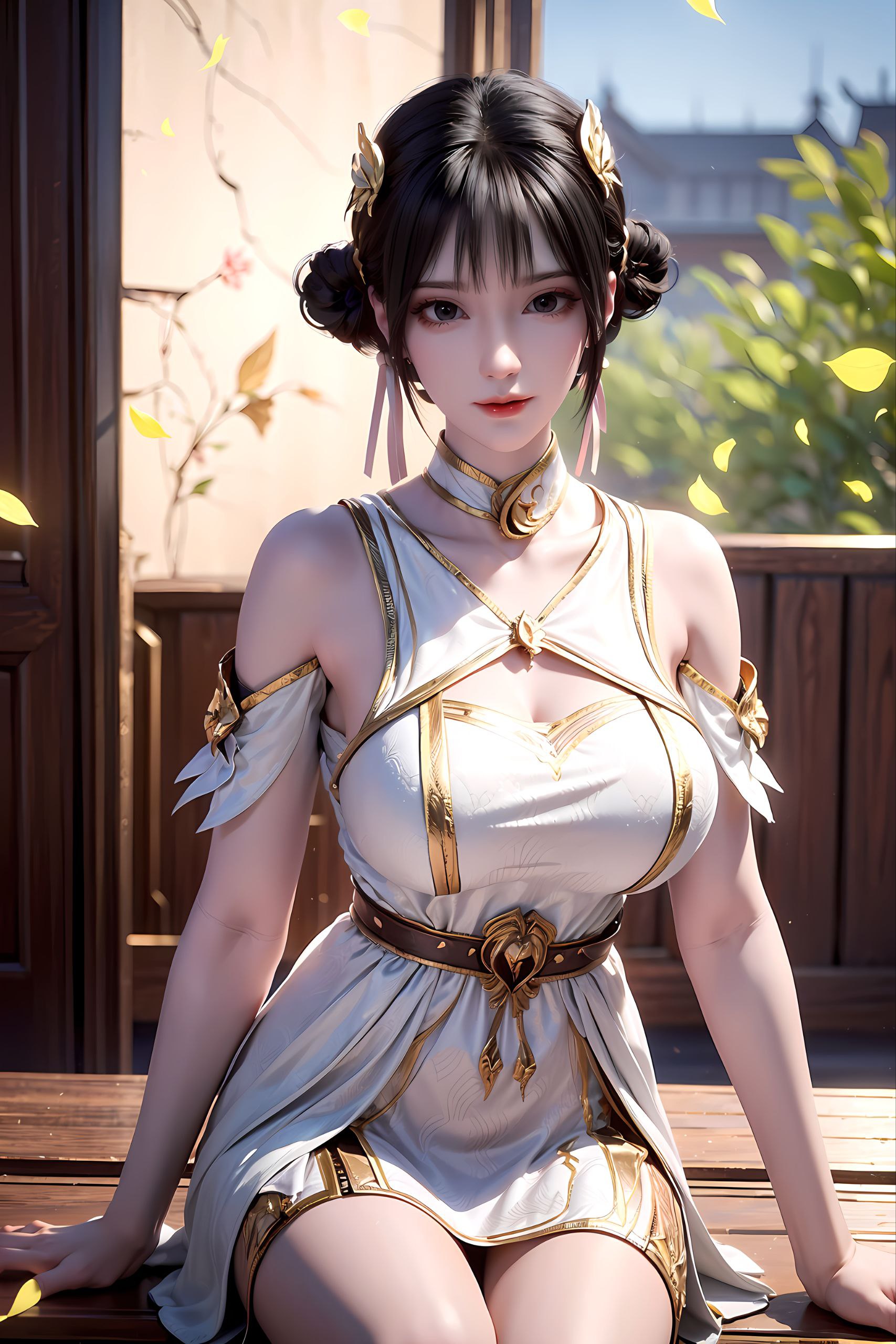 这个词虽然