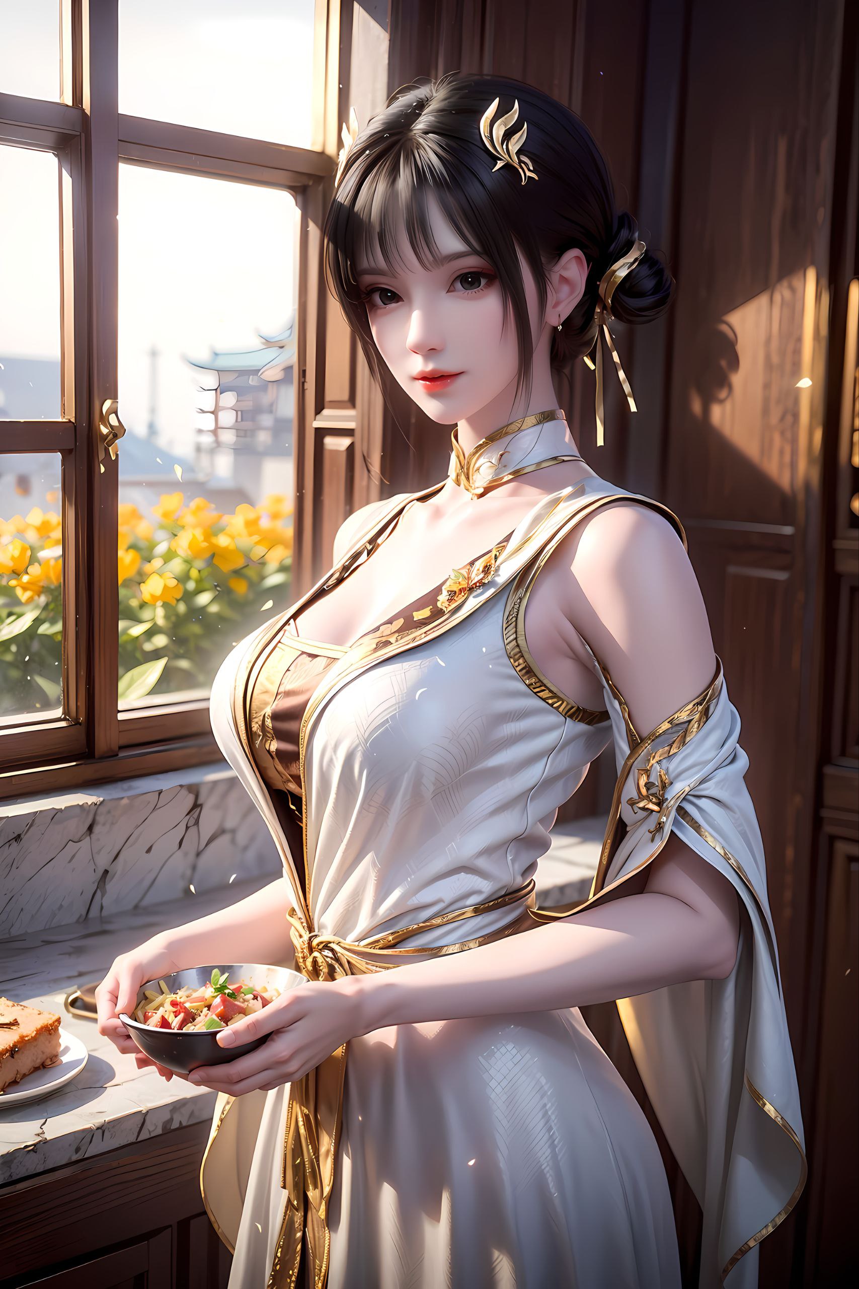 影响