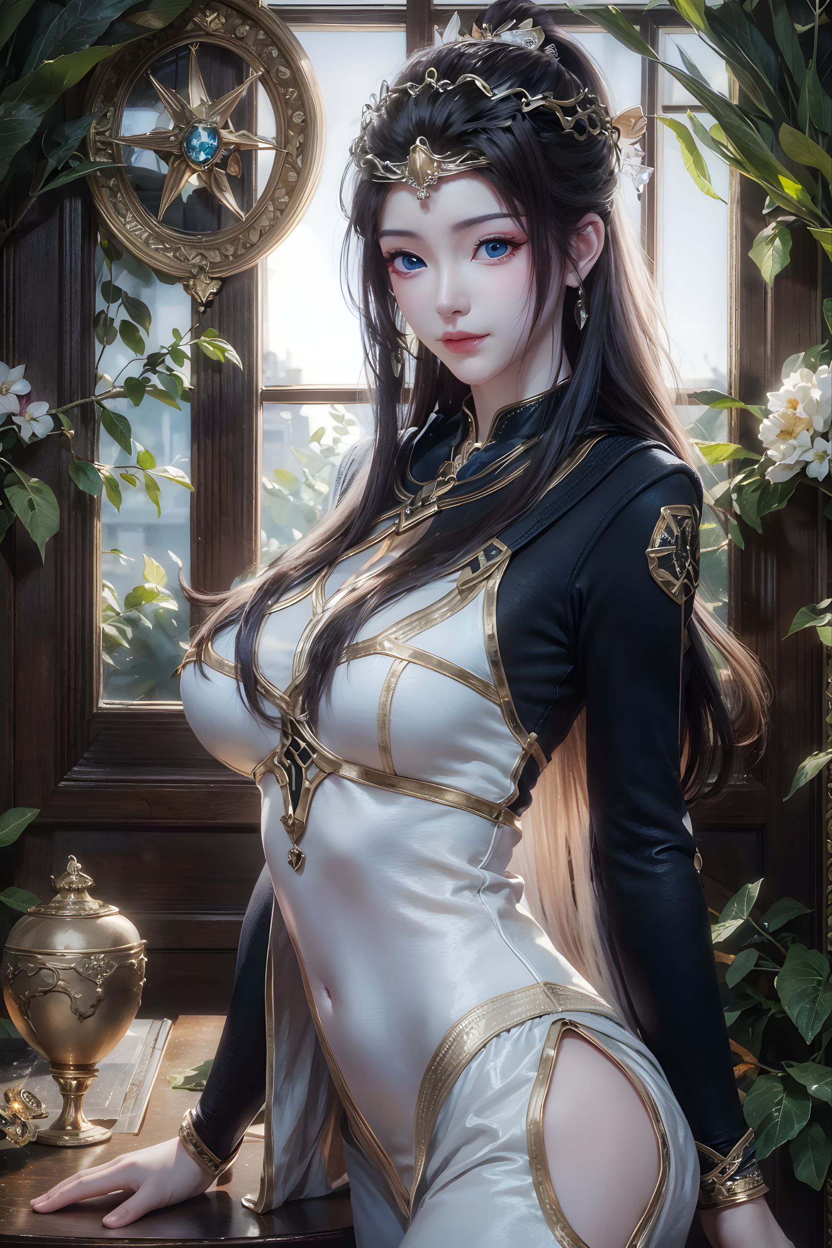 体上的一种