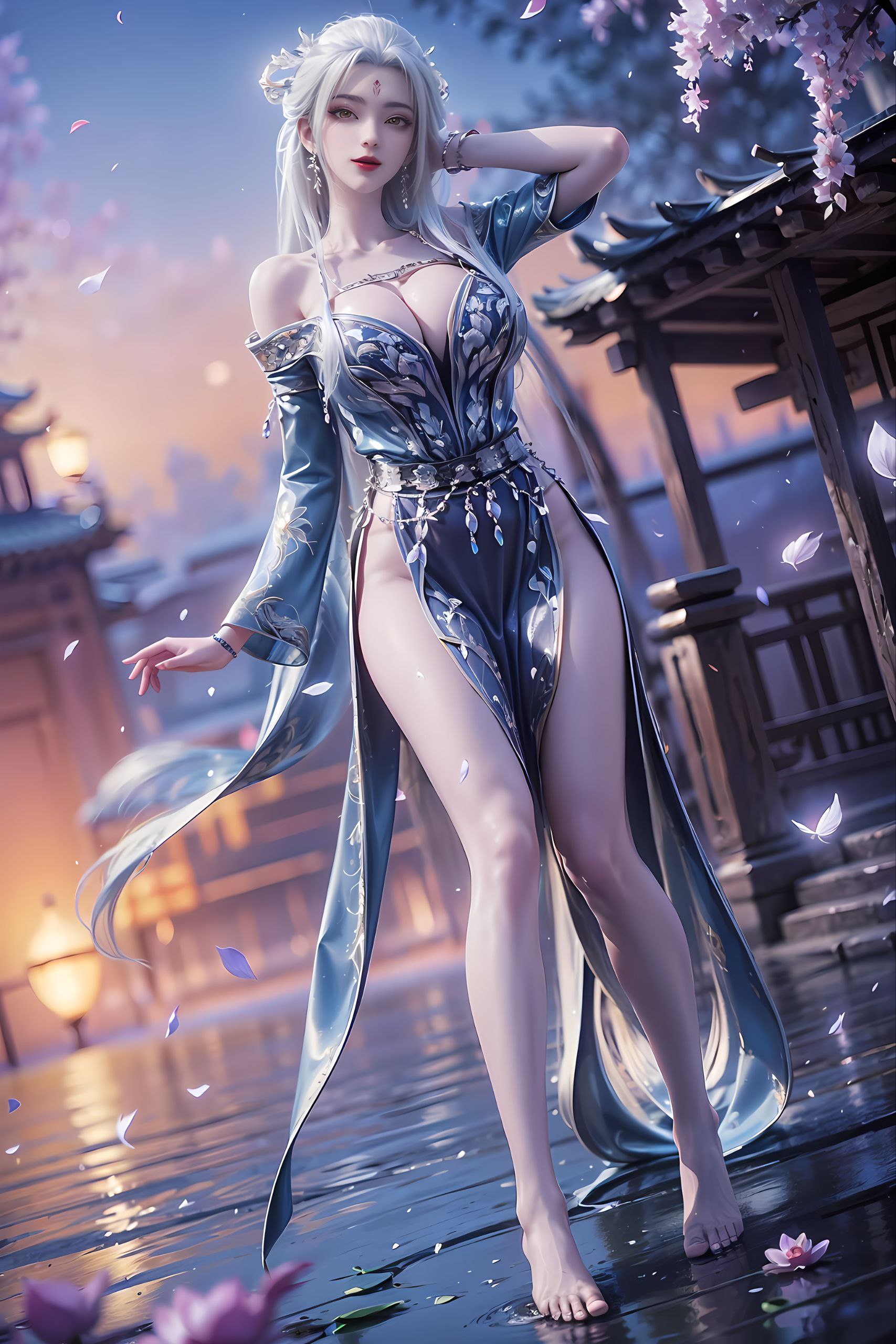 韩国美女视