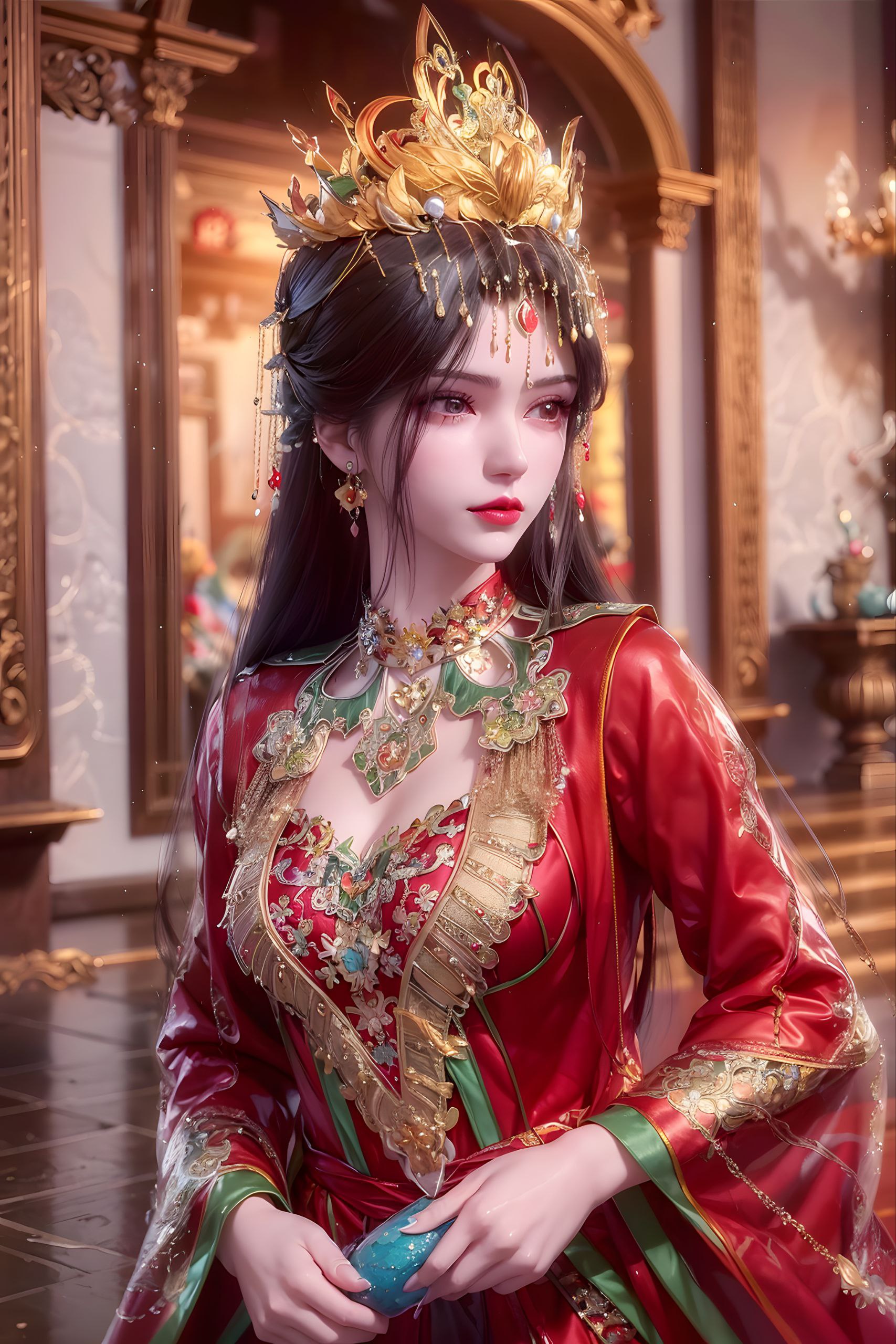 小明不仅能