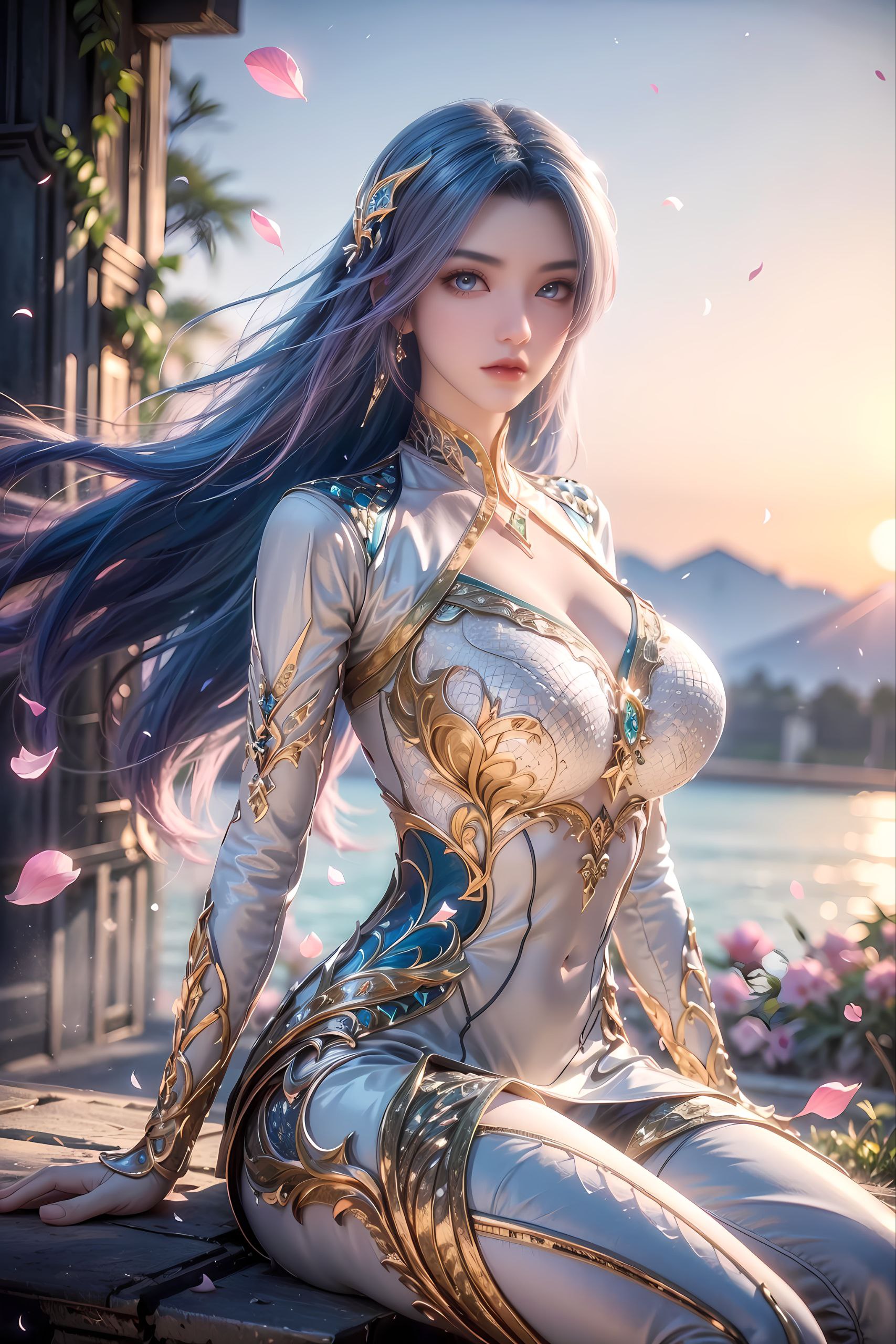 的风采与实